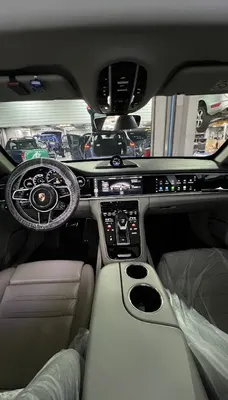 Central Multimídia Octacore PRO Luxury para Porsche Panamera com tela HD