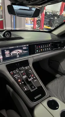 Central Multimídia Octacore PRO Luxury para Porsche com conectividade avançada