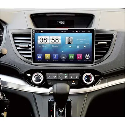 CENTRAL-MULTIMÍDIA-SFIT-ANDROID-10-CRV-2012-2015-3