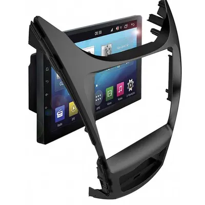 CENTRAL-MULTIMÍDIA-SFIT-ANDROID-9-ELANTRA-2014-2017-1