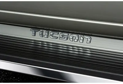 Estribo Tucson 14/ Diamond Silver EVO * — detalhe
