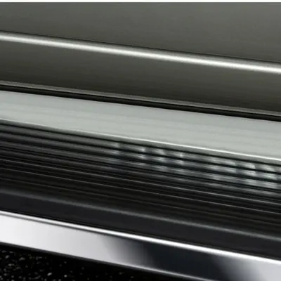 Estribo X60 14/ Preto Must EVO * — detalhe