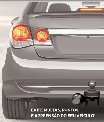 Módulo Elétrica De Engate C/Fusíveis C4 Cats18/IN* — detalhe