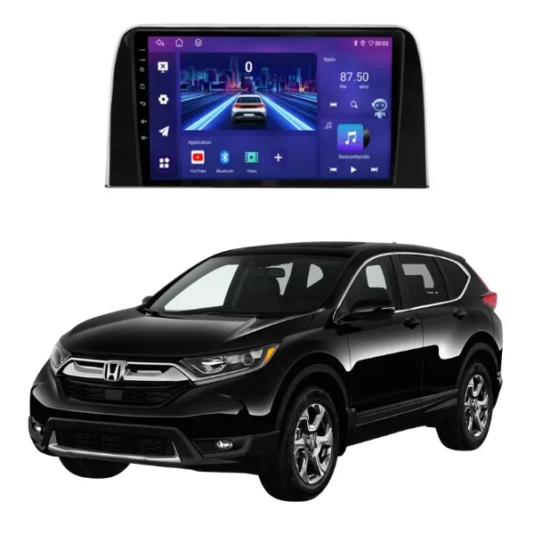 CRV 2017