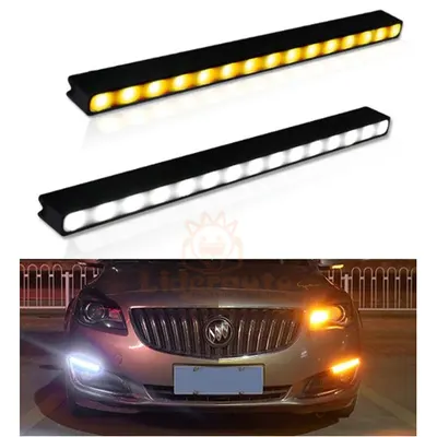 DRL ADAPTÁVEL SLIM