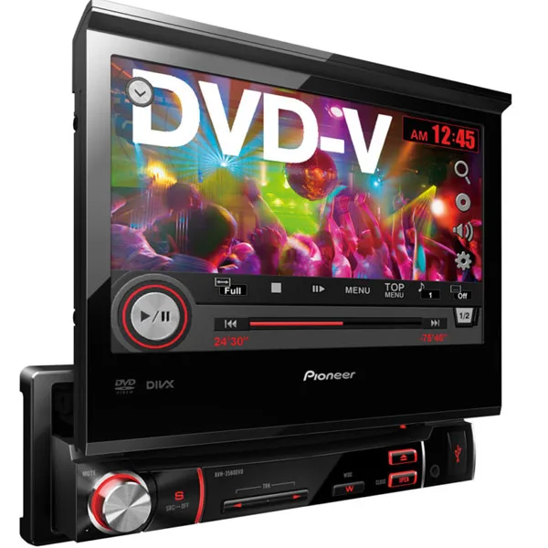 DVD