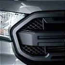 grade frontal ford ranger raptor led