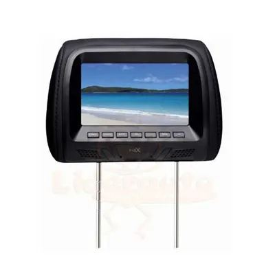 TELA MONITOR ENCOSTO DE CABEÇA DE EMBUTIR