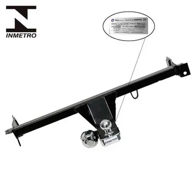 ENGATE PARA REBOQUE FIXO — detalhe