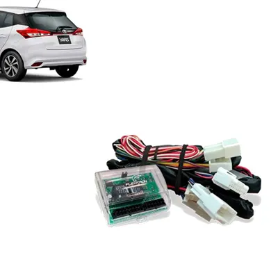 MLV P/ Vidros+ Tilt Down+Reba Yaris 22/*