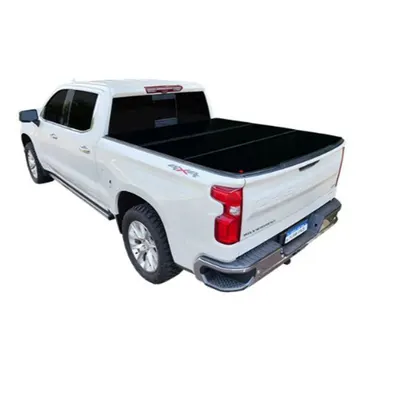 Capota Rigida Dobravel CD Silverado 23/ Fold*