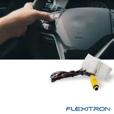 Interface De Vídeo Yaris 18/ Etios 21/* — detalhe