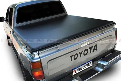 Capota Marítima 98/01 CD Hilux FF