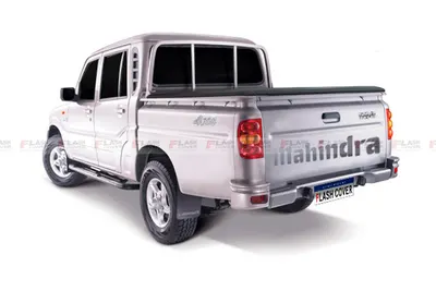 Capota Marítima Mahindra Scorpio 07/09 C/Grd Force