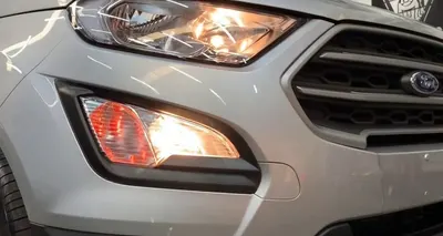 Farol Aux EcoSport 17/ Botão Alternativo* — detalhe