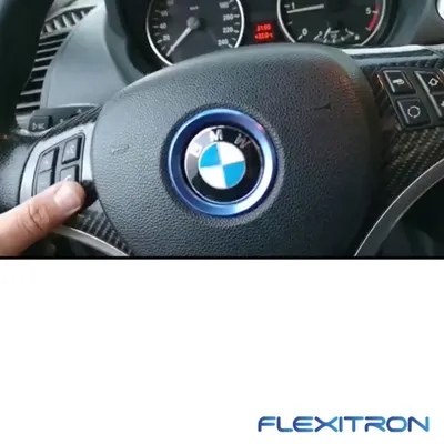 Interface Comando De Volante Can BMW IN* — detalhe
