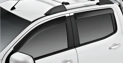 Calha De Chuva 4P Mobi — detalhe