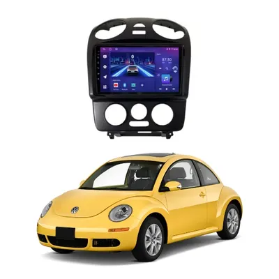Central Multimídia para Fusca Bettle | 2006 – 2010
