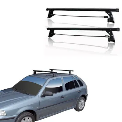 Rack De Aço Gol G2/G3/G4 95/ (2P/4P)*