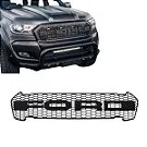 Grade Frontal Ranger Modelo Raptor 2016 a 2022 - Detalhe do design robusto