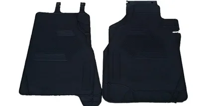 Tapete Personalizado PVC Jetta 11/18 Preto 4Pç* — detalhe