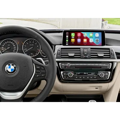 Interface Carplay _ Android Auto sem fio compatível com BMW e Mini equipados com sistema NBT (4)