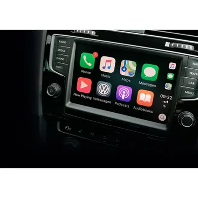 Interface Carplay _ Android Auto wireless compatível com Volkswagen equipados com rádio MQB (4)