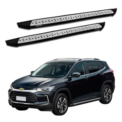 Estribo My Way K2 21/ Prata – Tracker