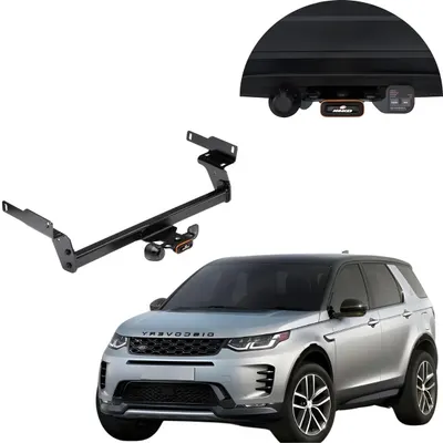 Engate Removível Discovery Sport 20/ 750kg K2*