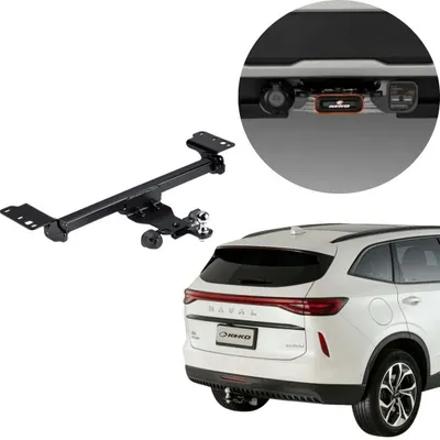 Engate Removível Haval H6 PHEV 23/ 750Kg – K2*