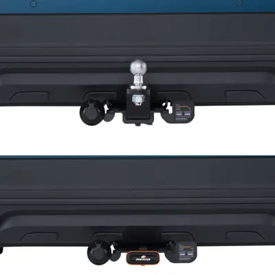 Engate Removível Tiguan 18/ 750kg K2 – Completo* — detalhe