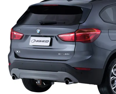 Engate Removivel BMW X1 16/22 750Kg K1 – Completo* — detalhe