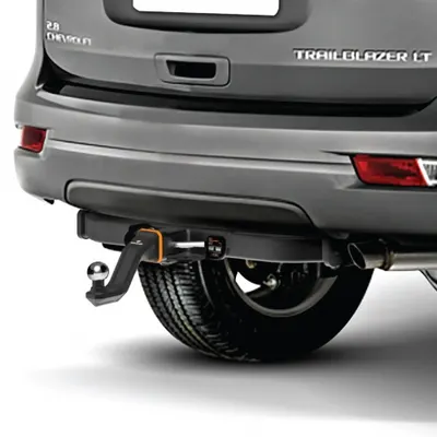 Engate Removível Trailblazer 17/ 750Kg K1Completo*