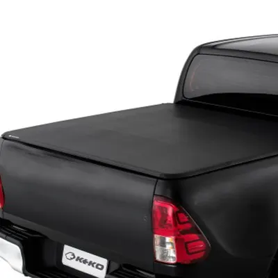 Capota Marítima 24/ CD Ranger GRX Pro Black KEKO*