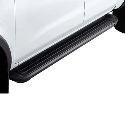 Estribo My Trip Ranger/ S-10 12/ Preto *SEM KIT* — detalhe
