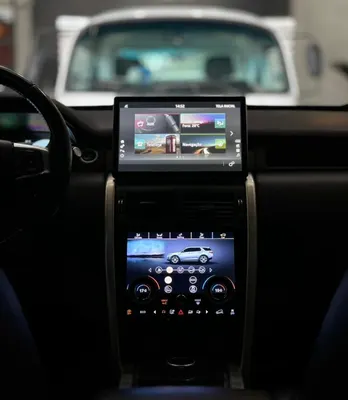 Kit Discovery Sport 11.5" + TFT + Ar Condicionado Digital - navegação e entretenimento