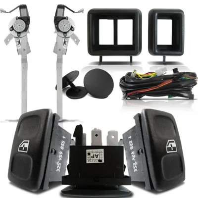 KIT VIDROS ELÉTRICOS
