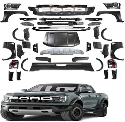 Kit Transformação Ranger 2024 em Raptor - imagem 1