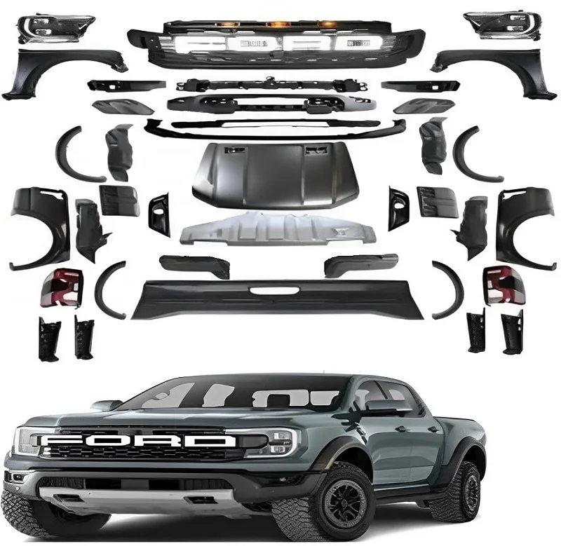 Kit Transformação Ranger 2024 em Raptor - imagem 1