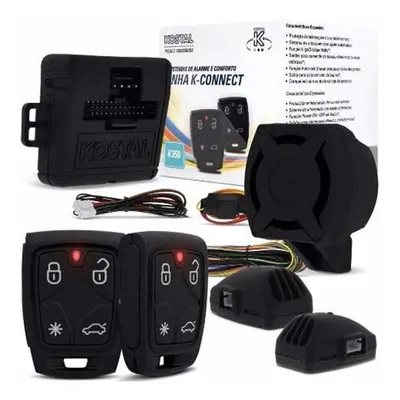 ALARME AUTOMOTIVO KOSTAL K550