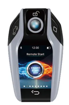 ALARME AUTOMOTIVO START STOP CARDOT BRASIL — detalhe