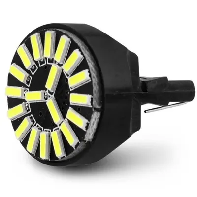 LAMPADAS DE LED PARA LUZ DIURNA — detalhe