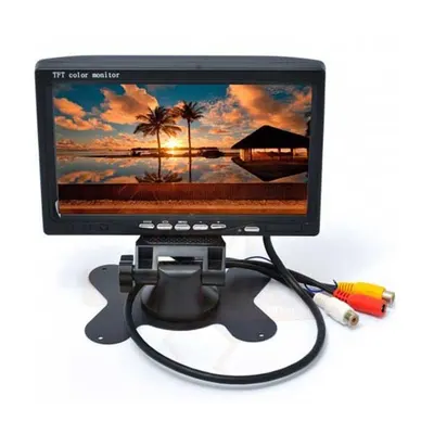 TELA MONITOR 7” UNIVERSAL