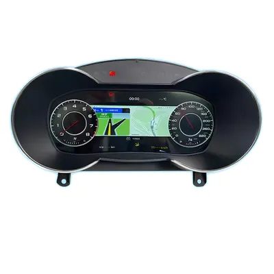 Painel Cluster Digital TFT Audi TT 08-15 10.25" - imagem 1
