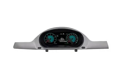 Painel Cluster Digital TFT Passat CC 10.25" com alta definição