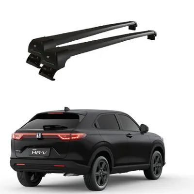 Rack De Alúminio HR-V 23/ Preta*