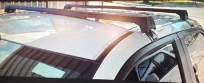 Rack De Alúminio HR-V 23/ Preta* — detalhe