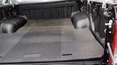 Tapete P/ Caçamba Maverick* — detalhe