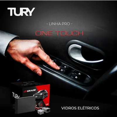 MLV C/Anti Esmag P/4vidros Plug/Play Ka 19/* — detalhe