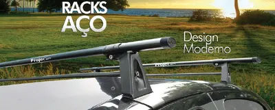 Rack De Aço Etios Hatch IN* — detalhe